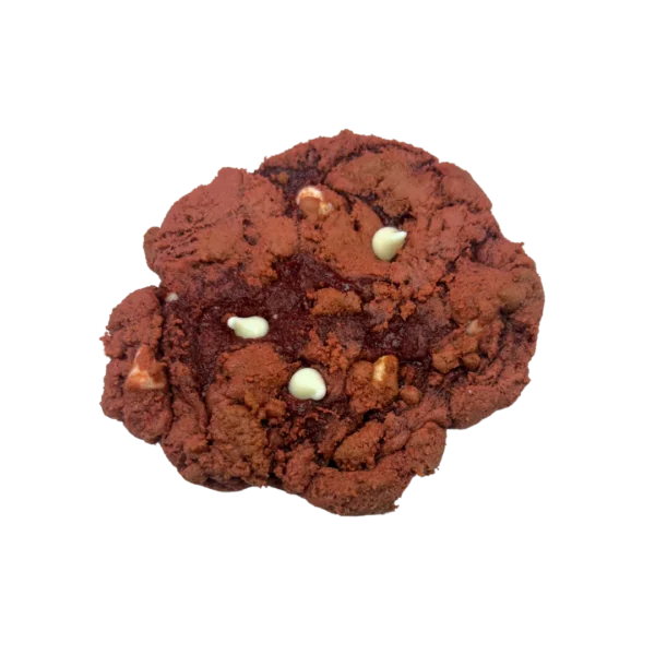 Dirty Red Velvet