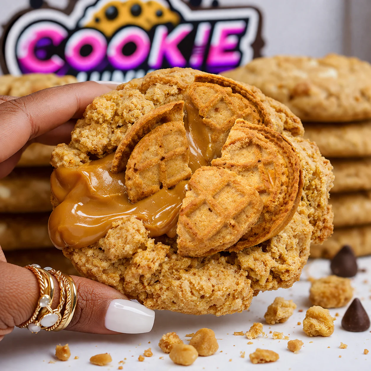 Nutter Butter Peanut Butter