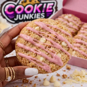 Strawberry Creamy Drizzle